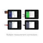 BattGo BG-8S Smart Battery Balancer Quick Charge Function Signal Tester 1-8S LiHV/LiPo/LiFe Batteries Toy